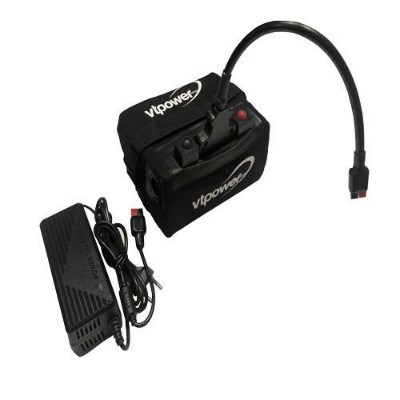 Imagen de BATERÍA VT POWER Litio Golf LEV12-24 12,8V 24Ah