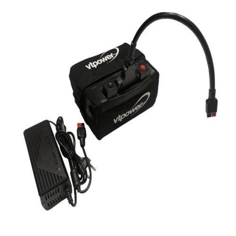 Imagen de BATERÍA VT POWER Litio Golf LEV12-24 12,8V 24Ah