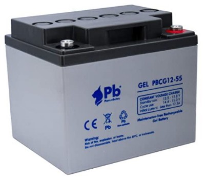 Imagen de Batería Premium Battery PBCG12-60 GEL Cíclica