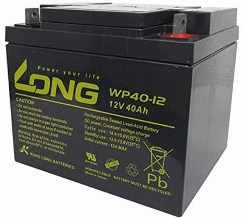 Imagen de LONG WP40-12 AGM Cícclica