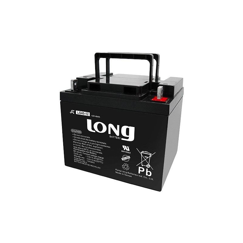 Imagen de LONG LG40-12 GEL Cíclica
