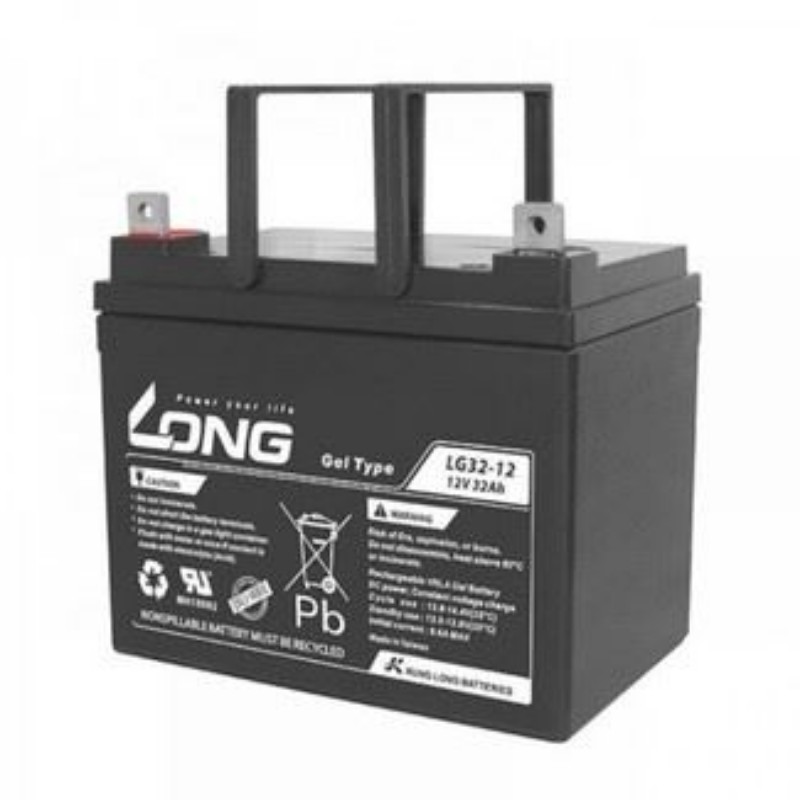 Imagen de LONG LG32-12 GEL Cíclica