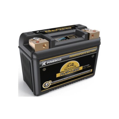 Imagen de BATERÍA POWEROAD Litio Ion PLFP-14BR 48W 12V 4Ah