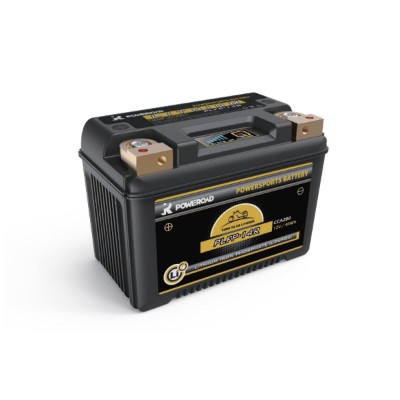 Imagen de BATERÍA POWEROAD Litio Ion PLFP-14R 48W 12V 4Ah