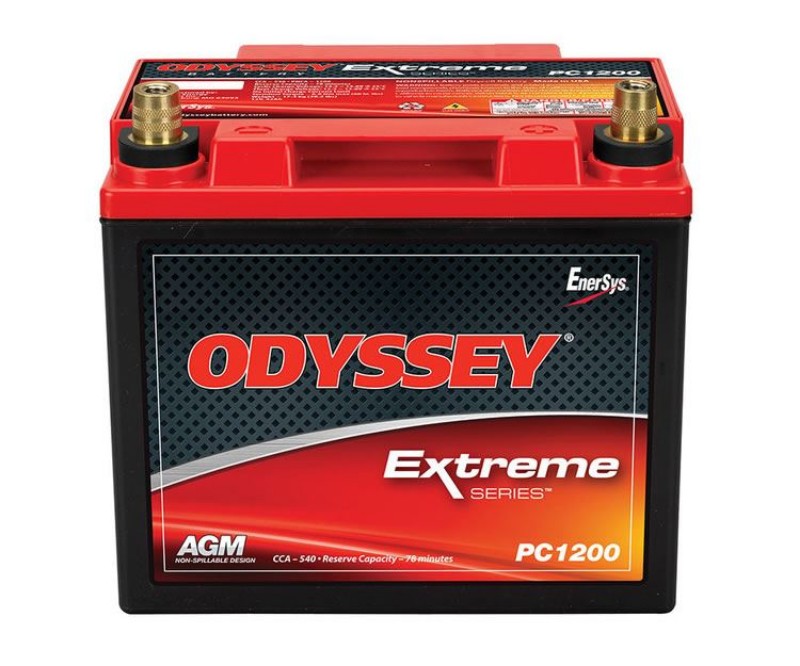 Imagen de BATERÍA ODYSSEY MOTORSPORTS  PC1200L 12V 42Ah