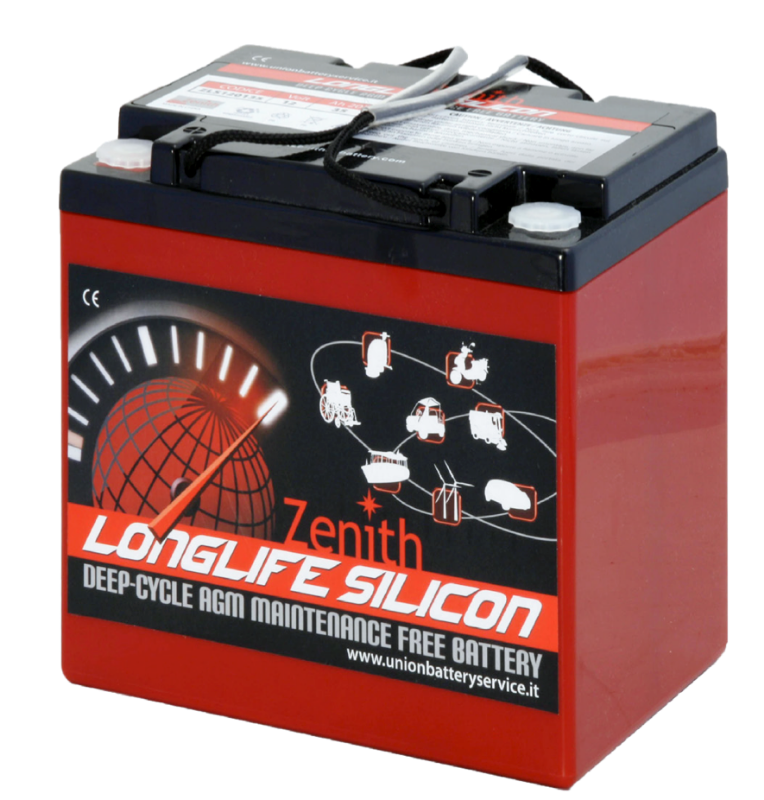 Imagen de ZENITH ZLS120135 AGM Longlife
