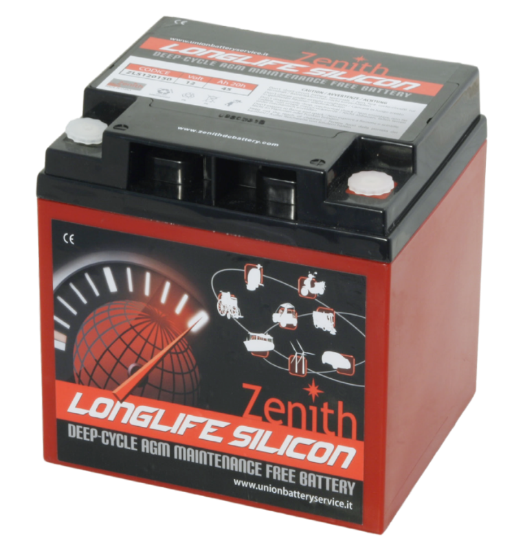 Imagen de ZENITH ZLS120150 AGM Longlife