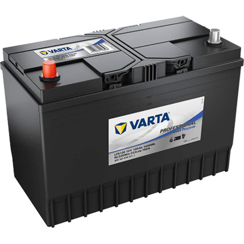 Imagen de BATERÍA VARTA LFS120 PROF STARTER