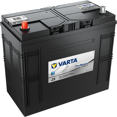 Imagen de BATERIA VARTA J2 PROMOTIVE HEAVY DUTY 