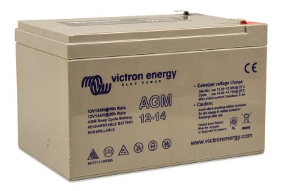 Imagen de Batería VICTRON 12V/14Ah AGM Ciclica