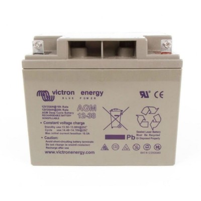 Imagen de Batería VICTRON 12V/38Ah AGM Ciclica