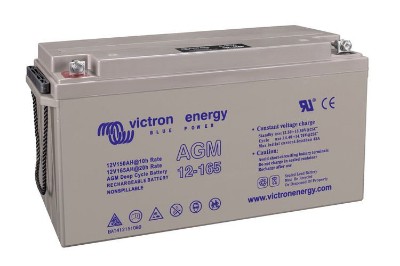 Imagen de Batería VICTRON 12V/165Ah AGM Ciclica