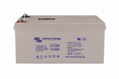 Imagen de Batería VICTRON 12V/220Ah AGM Ciclica