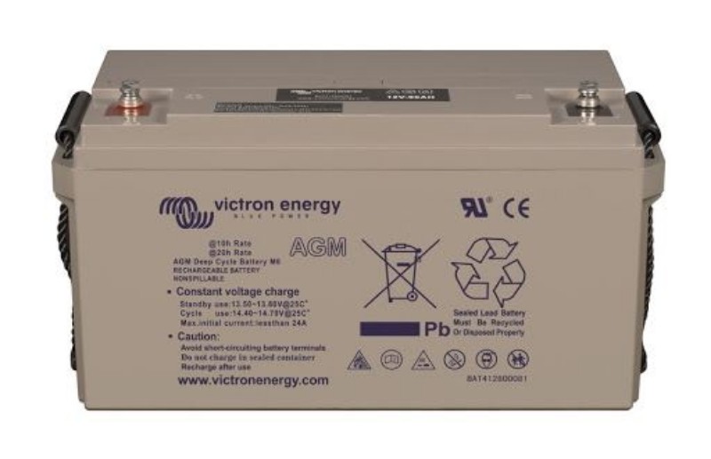 Imagen de Batería VICTRON 12V/165Ah AGM Ciclica