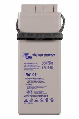 Imagen de Batería VICTRON 12V/115Ah AGM Telecomunicaciones