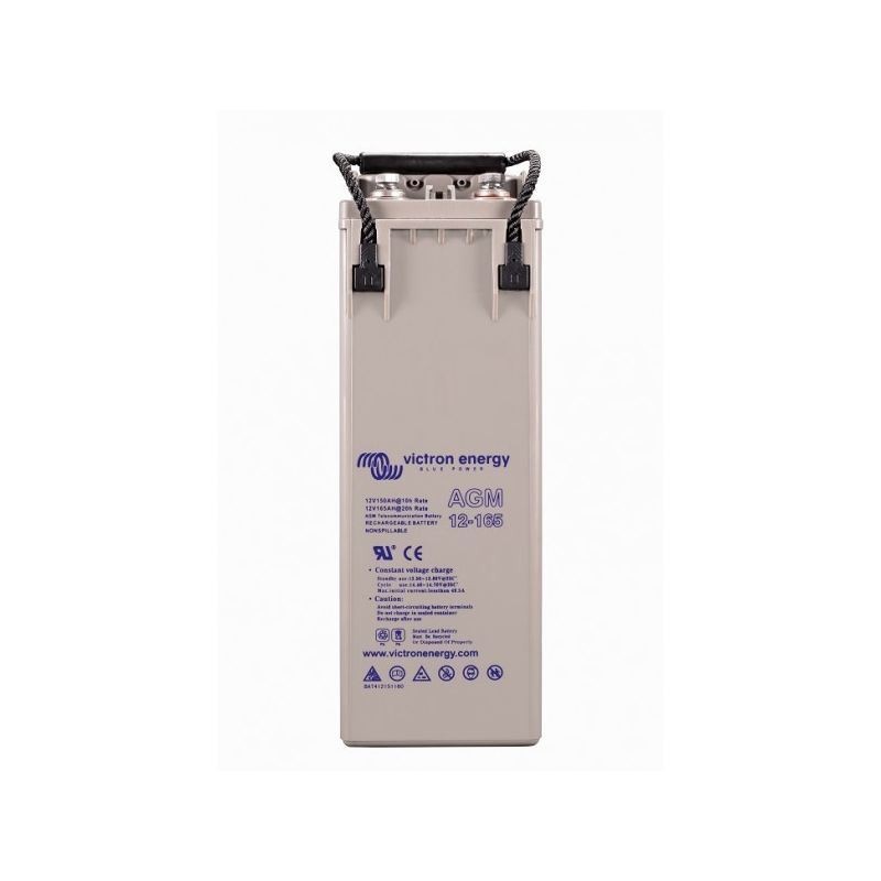 Imagen de Batería VICTRON 12V/165Ah AGM Telecomunicaciones