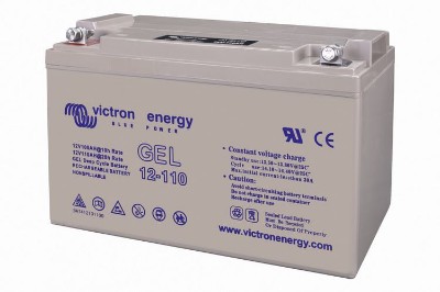 Imagen de Batería VICTRON 12V/110Ah GEL Ciclica