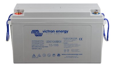 Imagen de Batería VICTRON 12V/106Ah Plomo Carbono