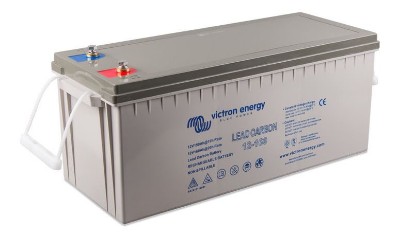 Imagen de Batería VICTRON 12V/160Ah Plomo Carbono