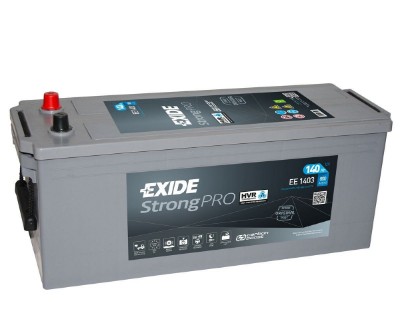 Imagen de Batería EXIDE EE1403 (equivale a TUDOR TE1403) Strong PRO EFB