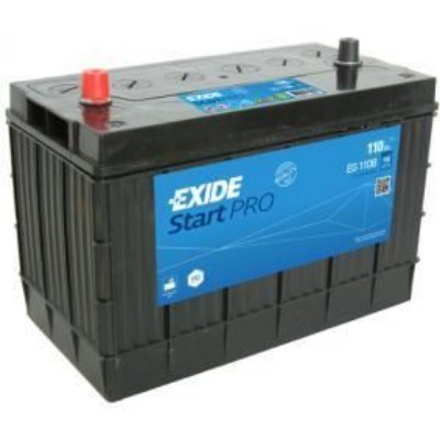 Imagen de Batería EXIDE EG110B (equivale a TUDOR TG110B) Start PRO