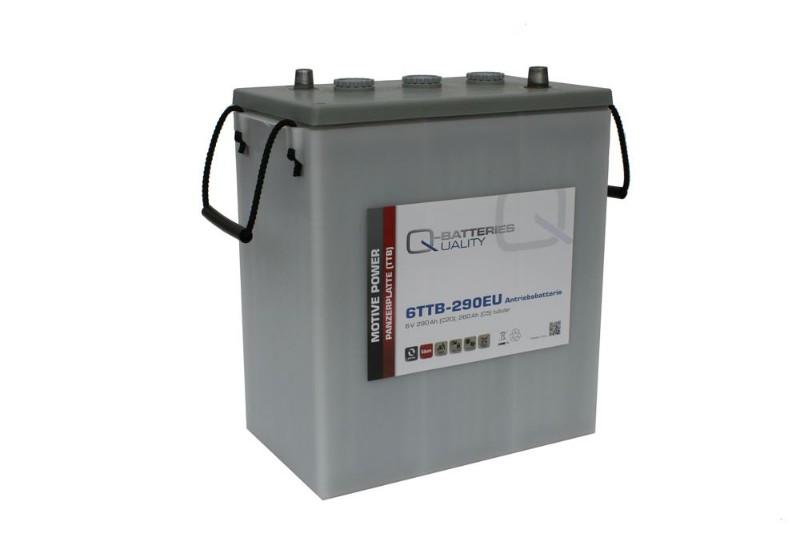 Imagen de Batería Q-BATTERIES 6TTB-290EU Tubular
