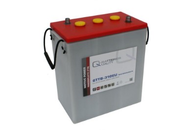 Imagen de Batería Q-BATTERIES 6TTB-310EU Tubular