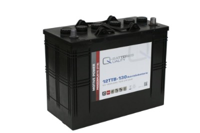 Imagen de Batería Q-BATTERIES 12TTB-130 Tubular