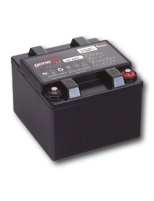 Imagen de BATERÍA GENESIS AGM Plomo Puro G26EP 12V 28Ah