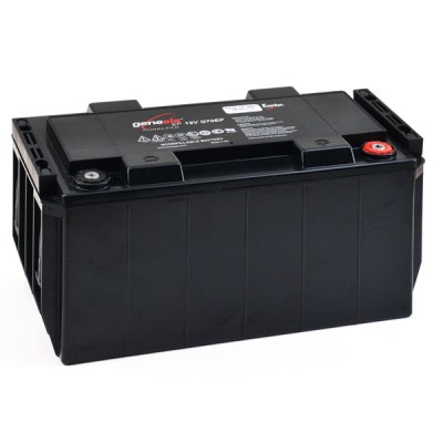 Imagen de BATERÍA GENESIS AGM Plomo Puro G70EP 12V 72Ah
