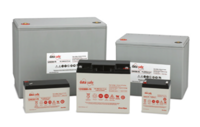 Imagen de Batería ENERSYS HX80 AGM Data Safe