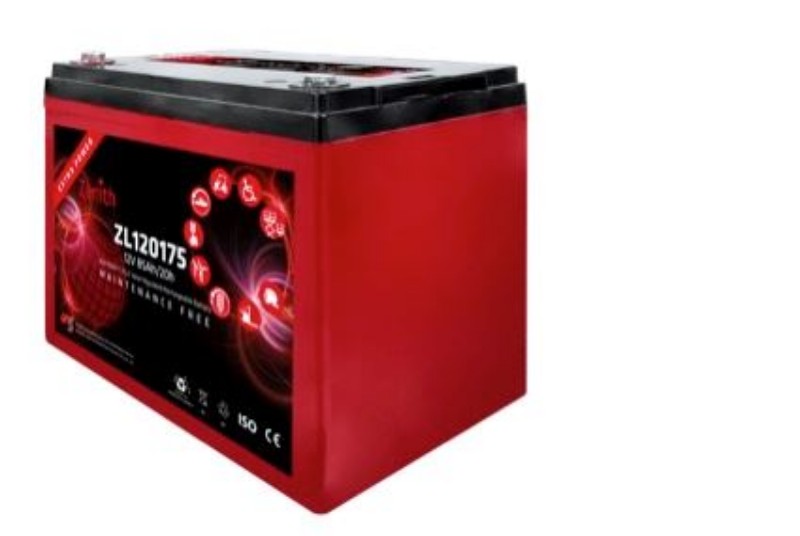 Imagen de BATERÍA ZENITH AGM Ciclica ZL120175 12V 86Ah