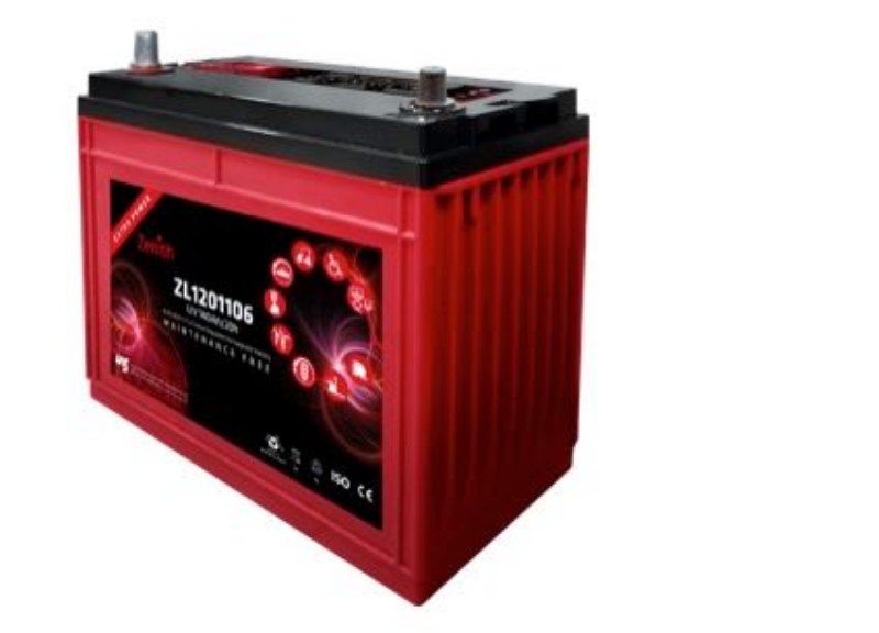 Imagen de BATERÍA ZENITH AGM Ciclica ZL1201106 12V 140Ah