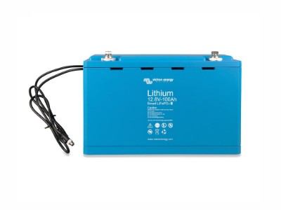 Imagen de BATERÍA VICTRON Litio Smart 12,8V/100AH