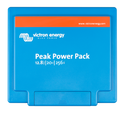 Imagen de Batería VICTRON 12,8V/20Ah Litio PowerPack Ciclica 