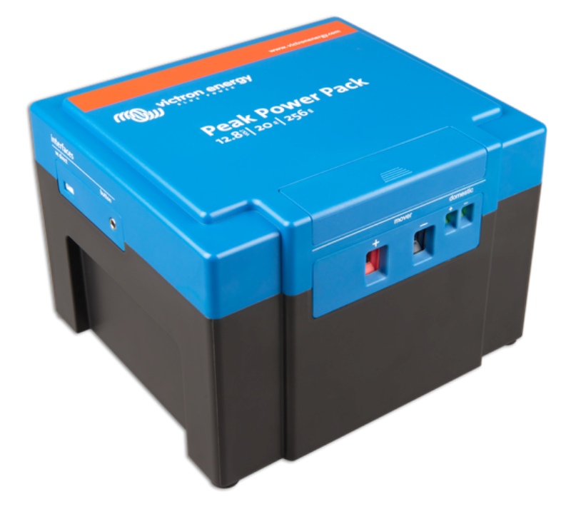 Imagen de BATERÍA VICTRON Litio Pack 12,8V/20AH 256Wh