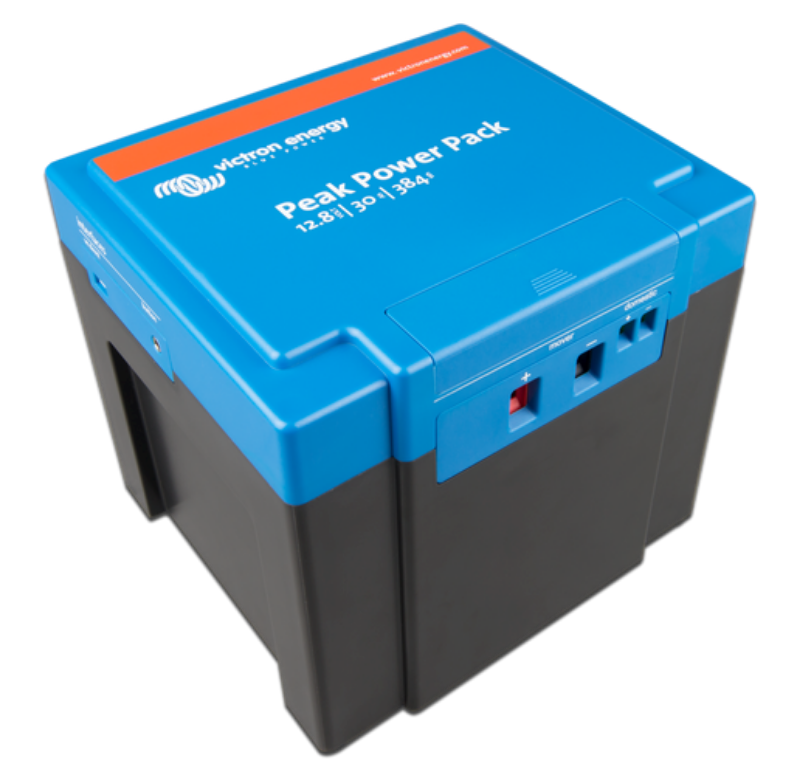 Imagen de BATERÍA VICTRON Litio Pack 12,8V/30AH 384Wh