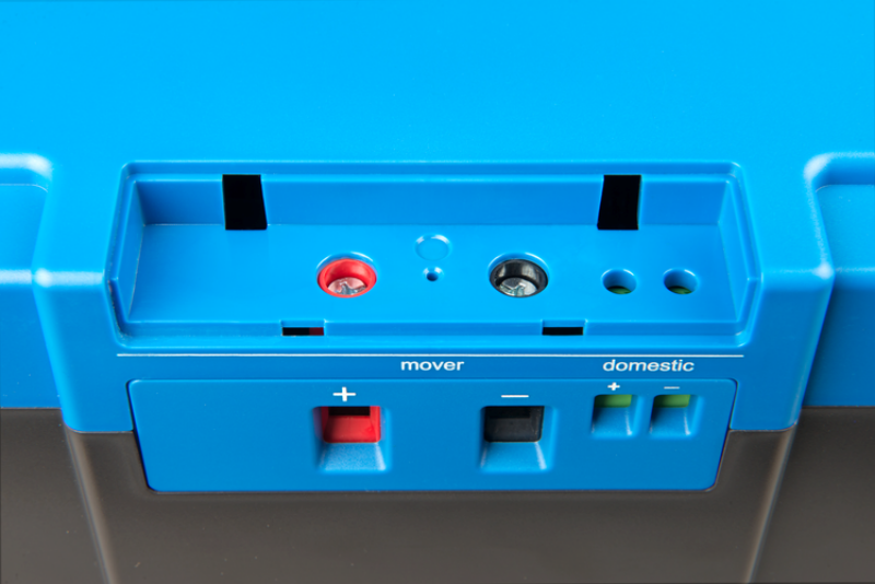 Imagen de BATERÍA VICTRON Litio Pack 12,8V/30AH 384Wh