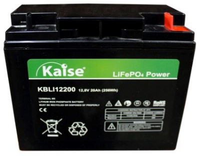Imagen de BATERÍA KAISE Litio KBLI12200 12,8V 20Ah