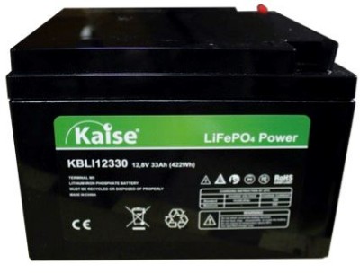 Imagen de BATERÍA KAISE Litio KBLI12330 12,8V 33Ah
