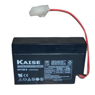 Imagen de Batería KAISE KB1208 AGM STANDARD