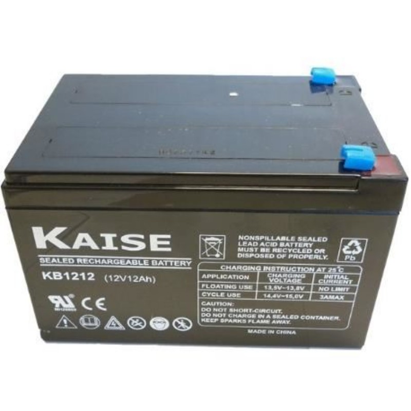Imagen de BATERÍA KAISE AGM KB1212 12V 1,2Ah