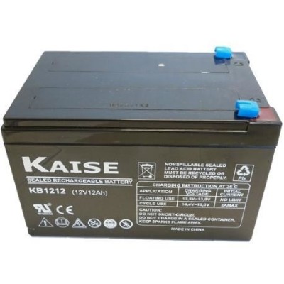 Imagen de Batería KAISE KB1212 AGM STANDARD