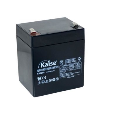 Imagen de Batería KAISE KB1250 AGM STANDARD