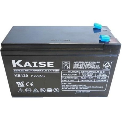Imagen de Batería KAISE KB1290 AGM STANDARD