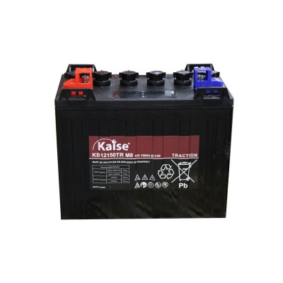 Imagen de Batería KAISE KB12150TR Traction 