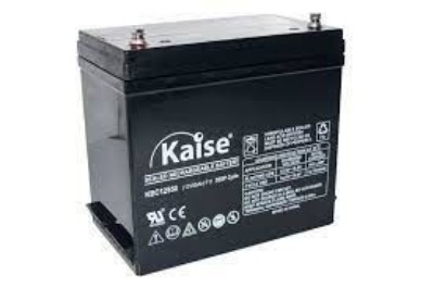 Imagen de Batería KAISE KBC12550 Ciclo profundo 
