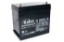 Imagen de Batería AGM 55Ah 12V KAISE KBC12550 ciclo profundo