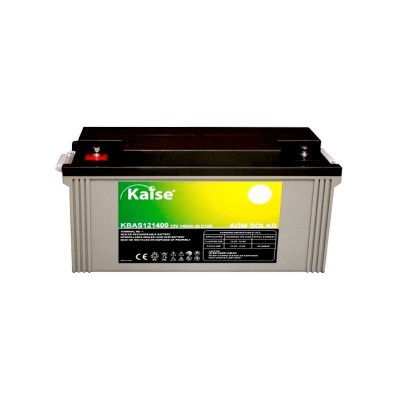 Imagen de Batería KAISE KBAS121400 AGM Solar