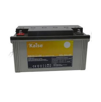 Imagen de Batería KAISE KBGS121400 Gel Solar